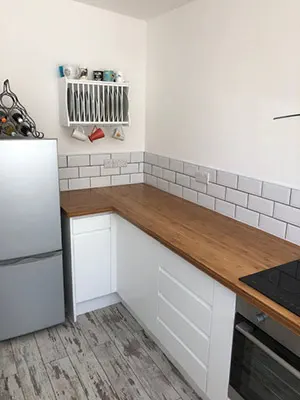 Picture showing Tim Parsons Home Improvements and Maintenance Work