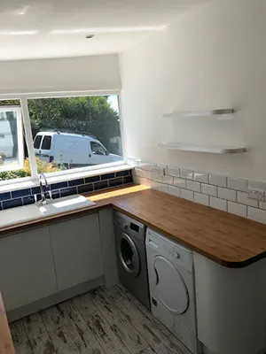 Picture showing Tim Parsons Home Improvements and Maintenance Work