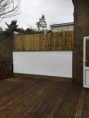 Picture showing Tim Parsons Home Improvements and Maintenance Work