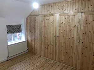 Picture showing Tim Parsons Home Improvements and Maintenance Work