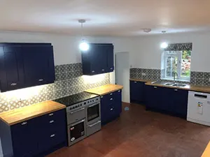 Picture showing Tim Parsons Home Improvements and Maintenance Work